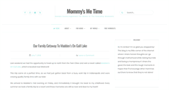 Desktop Screenshot of mommysmetime.com